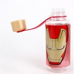Marvel Ironman - Water Bottle 380ml - Lilfant - BabyOnline HK