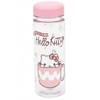 Hello Kitty - 水瓶 500ml
