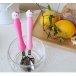 Hello Kitty - Spoon & Fork - Lilfant - BabyOnline HK