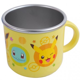 Pokemon - 不鏽鋼內膽杯