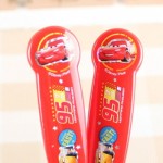 Disney Cars 3 - Spoon & Fork with Case - Lilfant - BabyOnline HK
