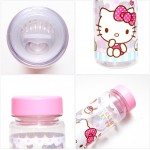 Hello Kitty - Water Bottle 500ml - Lilfant - BabyOnline HK