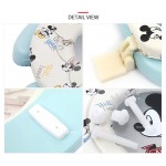 Mickey Mouse - Soft Parent / Child Toilet Seat - Lilfant - BabyOnline HK