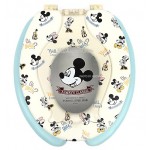 Mickey Mouse - Soft Parent / Child Toilet Seat - Lilfant - BabyOnline HK