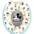 Mickey Mouse - Soft Parent / Child Toilet Seat