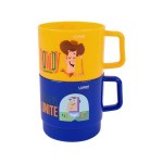 Toy Story 4 - Plastic Cups (pack of 2) - Lilfant - BabyOnline HK