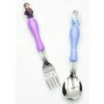 Disney FROZEN II - Spoon & Fork Set - Lilfant - BabyOnline HK
