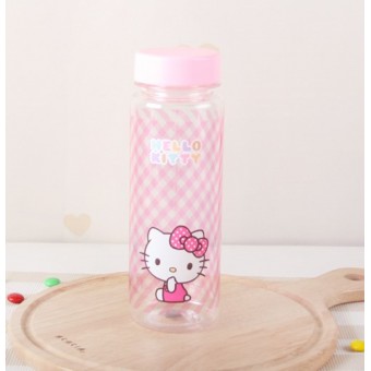Hello Kitty - Water Bottle 500ml