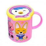 Petty - Cup with Lid 280ml - Lilfant - BabyOnline HK