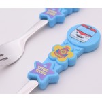 Titipo Titipo - Spoon & Fork Set - Lilfant - BabyOnline HK