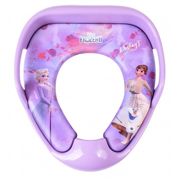 Frozen II - Soft Toilet Training Seat - Lilfant - BabyOnline HK