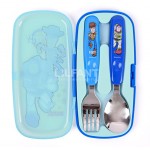 Disney Toy Story 4 - Spoon & Fork Set with Case - Lilfant - BabyOnline HK