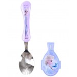 Disney Frozen II - Spoon with Cover - Lilfant - BabyOnline HK