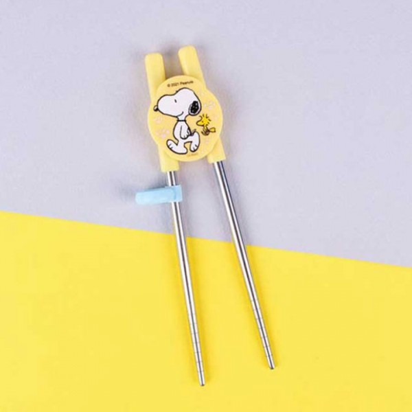 Snoopy - Kid Training Chopsticks - Lilfant - BabyOnline HK