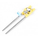 Snoopy - Kid Training Chopsticks - Lilfant - BabyOnline HK