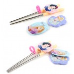 Disney Princess - Kid Training Chopsticks - Lilfant - BabyOnline HK