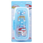 Titipo Titipo - Stainless Steel 304 - Spoon & Fork Set with Case - Lilfant - BabyOnline HK