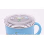 Titipo Titipo - Stainless Steel 304 Cup with Lid 210ml - Lilfant - BabyOnline HK
