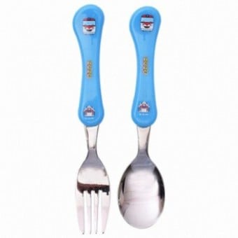 Titipo Titipo - Stainless Steel 304 - Spoon & Fork Set