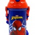 Marvel Spiderman - Bottle with Lid & Strap 480ml