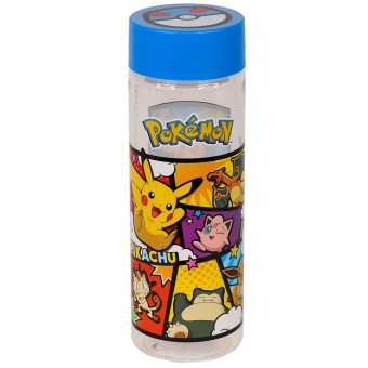 Pokemon - Tritan Water Bottle 500ml