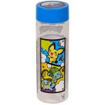 Pokemon - Tritan Water Bottle 500ml - Lilfant - BabyOnline HK