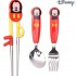 Mickey Mouse - Spoon & Fork with Kids Training Chopsticks Set