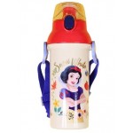 Snow White - BPA Free Water Bottle with Strap 480ml - Lilfant - BabyOnline HK