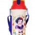Snow White - BPA Free Water Bottle with Strap 480ml