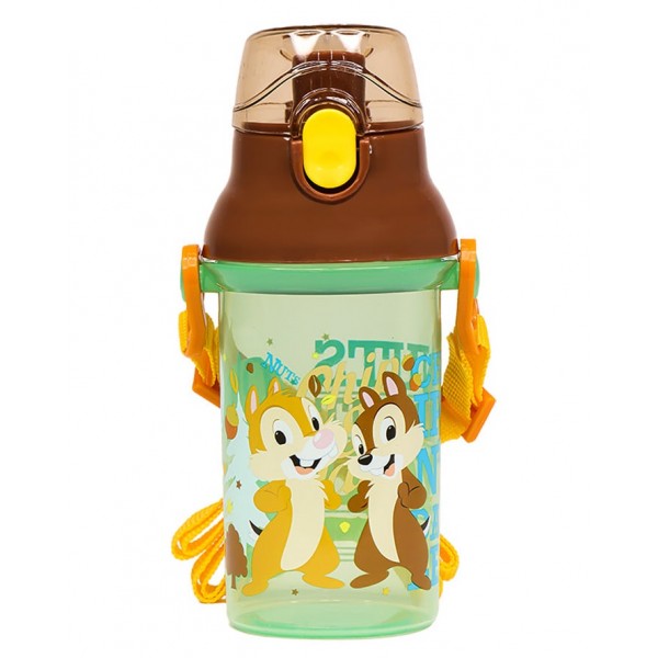 Chip & Dale - BPA Free Water Bottle with Strap 360ml - Lilfant - BabyOnline HK