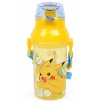 Pokemon - BPA Free Water Bottle with Strap 360ml - Lilfant - BabyOnline HK