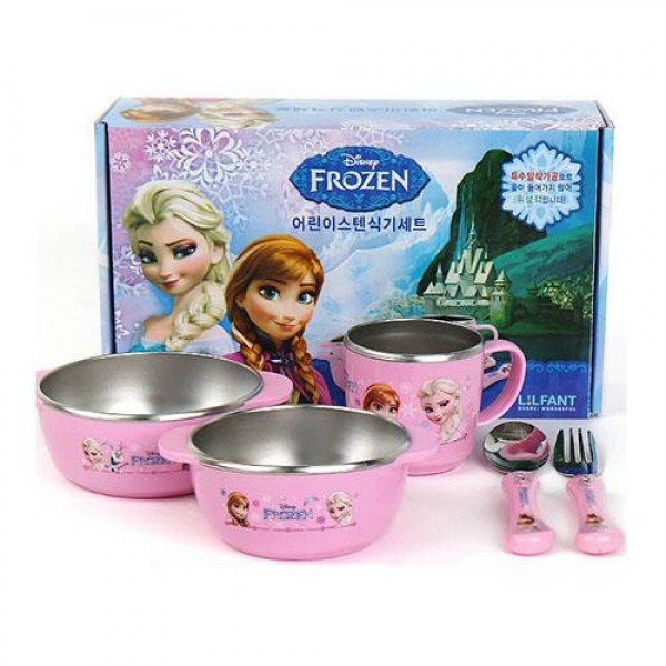 Disney FROZEN - Dinning Set - Lilfant - BabyOnline HK