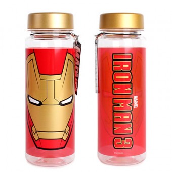 Marvel Ironman 3 - Water Bottle 500ml