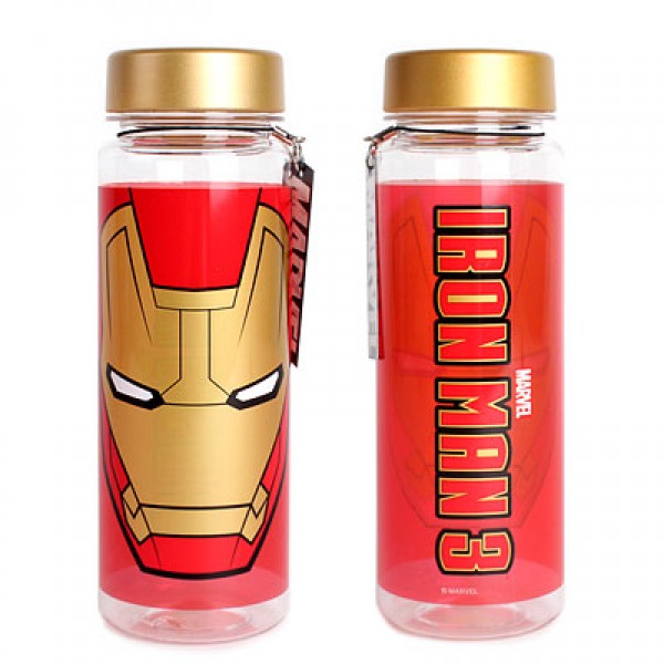Marvel Ironman 3 - 水瓶 500ml - Lilfant - BabyOnline HK