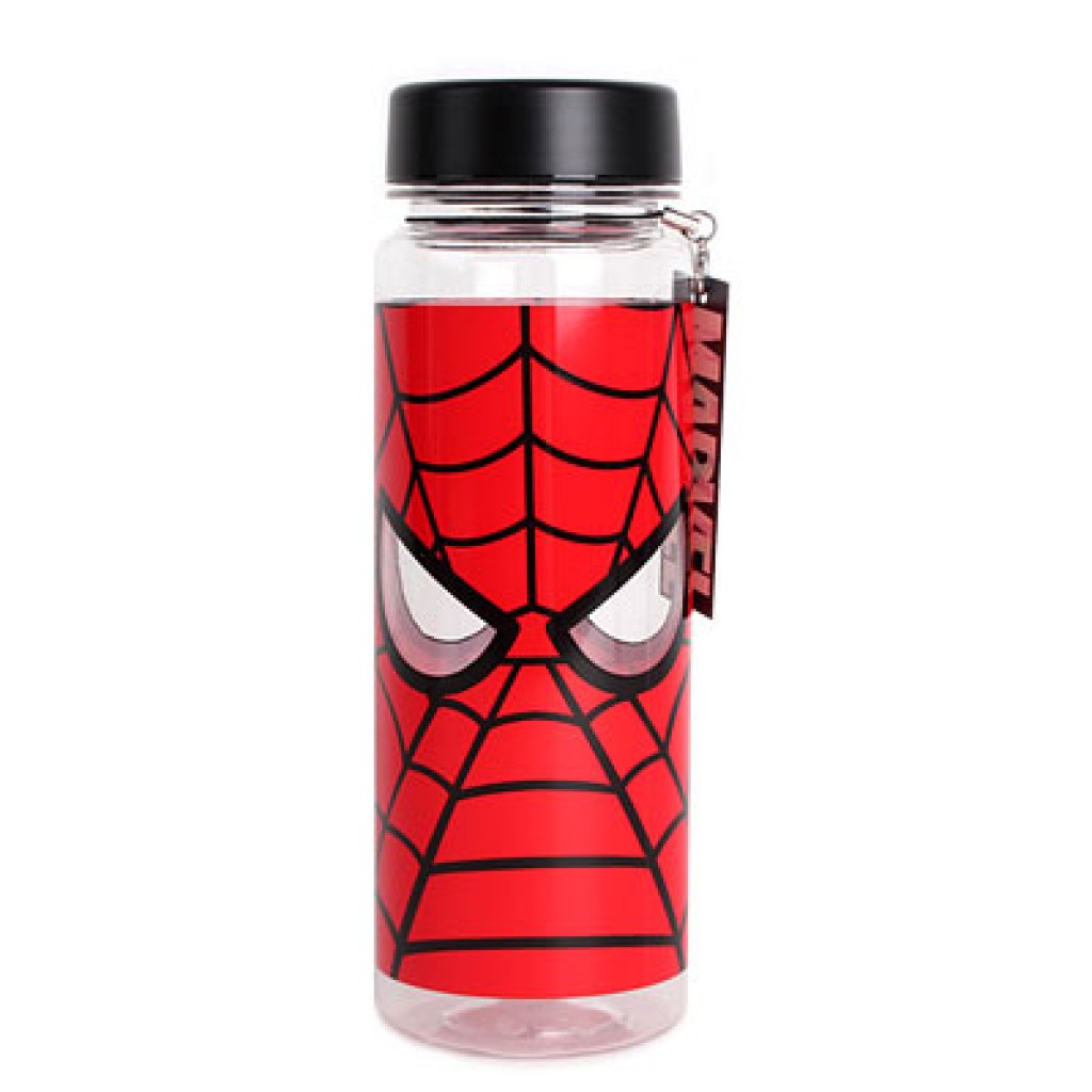 Marvel Spider-man BPA Free Classic Aluminum 500 ml Water Bottle 