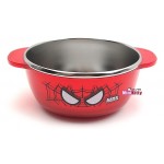 Spiderman - Stainless Steel Bowl (10.5cm) - Lilfant - BabyOnline HK