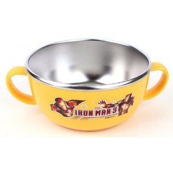 Marvel Ironman 3 - Feeding Bowl 285ml