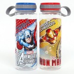 Marvel Ironman 3 - Water Bottle 500ml - Lilfant - BabyOnline HK