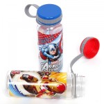 Marvel Avengers Assemble - Water Bottle 500ml - Lilfant - BabyOnline HK
