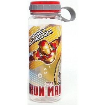 Marvel Ironman 3 - Water Bottle 500ml