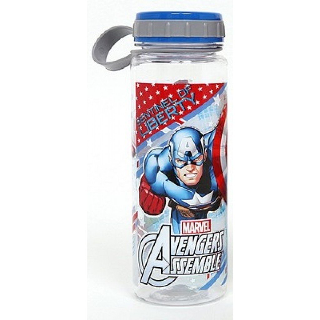 Lilfant Marvel Avengers Assemble Water Bottle 500ml