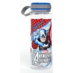 Marvel Avengers Assemble - Water Bottle 500ml - Lilfant - BabyOnline HK