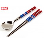 Marvel Spiderman - Spoon & Chopsticks - Lilfant - BabyOnline HK