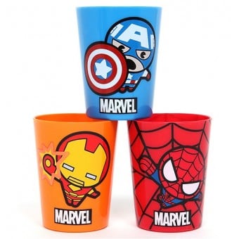 Marvel Cup (Set of 3) 180ml