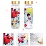 Big Hero 6 - Water Bottle 500ml - Lilfant - BabyOnline HK
