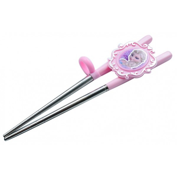 Disney FROZEN - Kid Training Chopsticks - Lilfant - BabyOnline HK