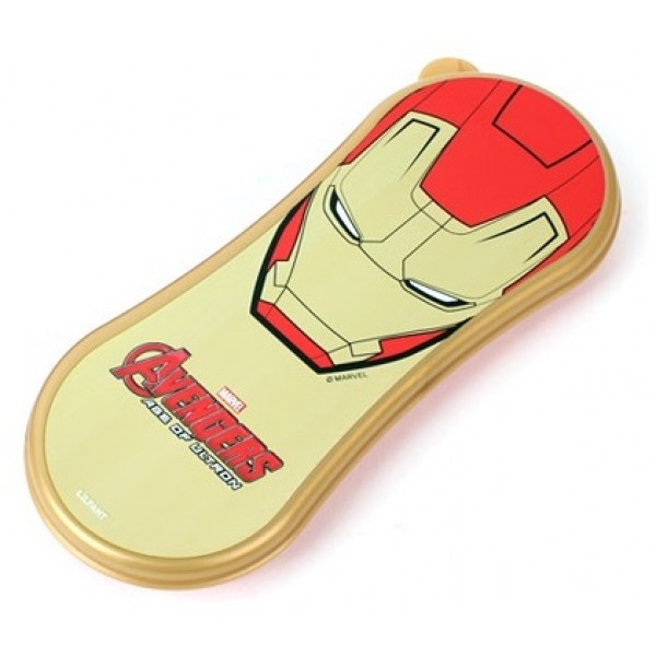 Marvel Ironman - Utensil Carrying Case - Lilfant - BabyOnline HK