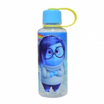 Inside Out - Water Bottle 480ml (Blue)