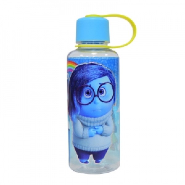 Inside Out - Water Bottle 480ml (Blue) - Lilfant - BabyOnline HK