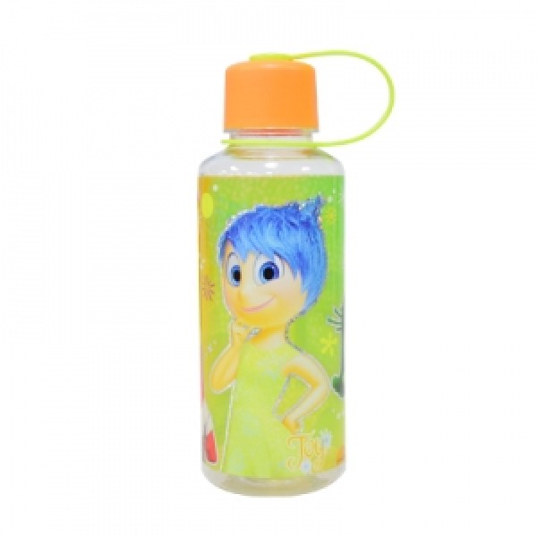 Inside Out - Water Bottle 480ml (Yellow) - Lilfant - BabyOnline HK